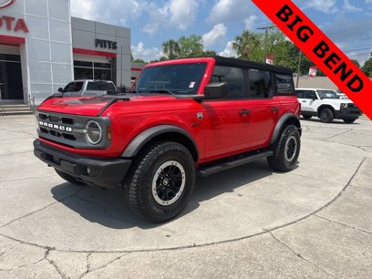 Used 2021 Ford Bronco Big Bend