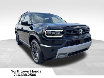 New 2026 Honda Passport RTL