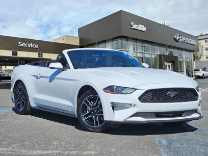Used 2020 Ford Mustang Premium