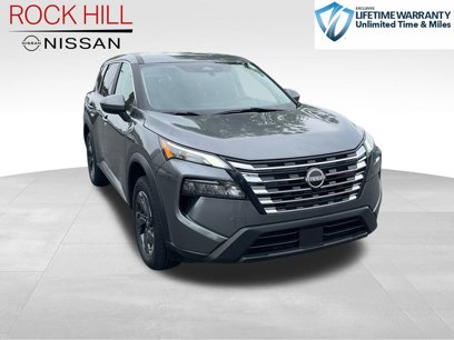 Used 2024 Nissan Rogue SV