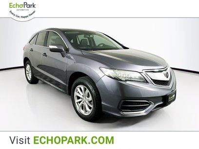 Used 2017 Acura RDX FWD