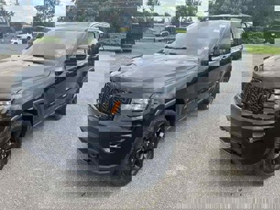Used 2020 Jeep Grand Cherokee Laredo