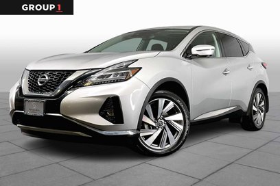 Used 2021 Nissan Murano SL w/ SL Moonroof Package