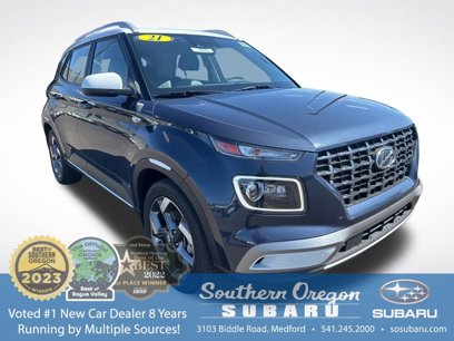Used 2021 Hyundai Venue