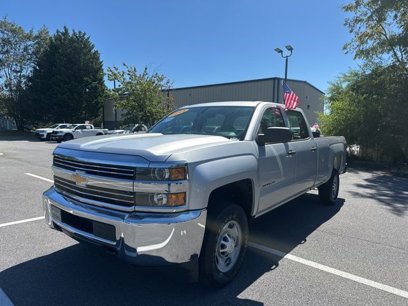 Used 2015 Chevrolet Silverado 2500 W/T