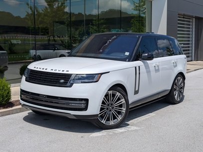 Certified 2023 Land Rover Range Rover SE