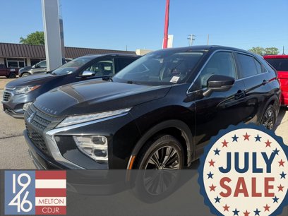 Used 2022 Mitsubishi Eclipse Cross SE