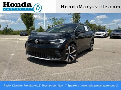 Used 2021 Volkswagen ID.4 1st Edition