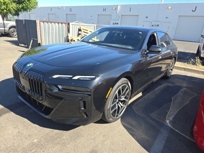 Used 2023 BMW 740i