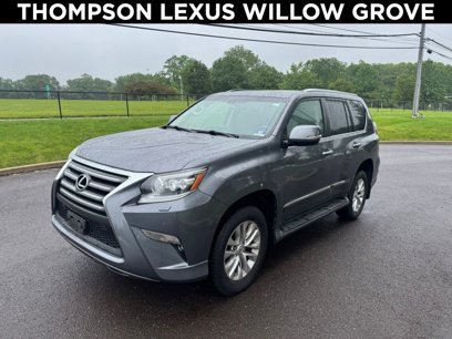 Used 2019 Lexus GX 460