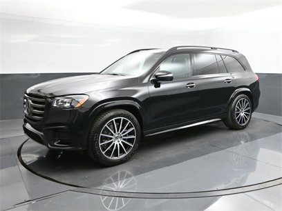 New 2025 Mercedes-Benz GLS 450 4MATIC