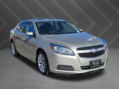Used 2013 Chevrolet Malibu LT w/ Power Convenience Package