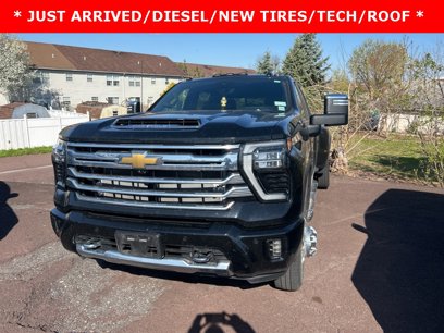 Used 2024 Chevrolet Silverado 3500 High Country w/ High Country Premium Package