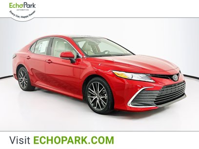 Used 2023 Toyota Camry XLE