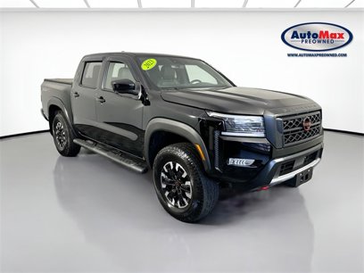 Used 2023 Nissan Frontier PRO-4X