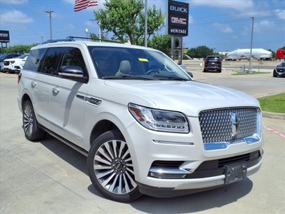Used 2021 Lincoln Navigator Reserve w/ Luxury Package