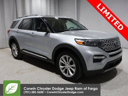 Used 2023 Ford Explorer Limited