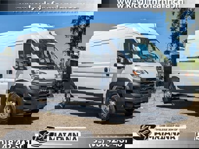Used 2023 RAM ProMaster 2500