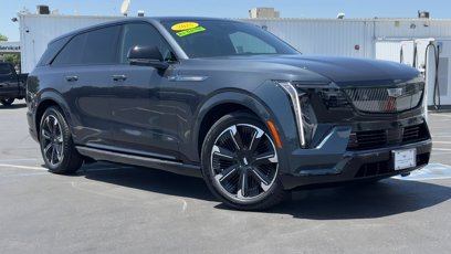 New 2025 Cadillac Escalade IQ Sport 1 w/ Smart Trailering package