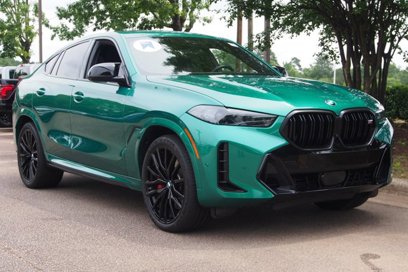 Used 2024 BMW X6 M60i w/ Dynamic Handling Package