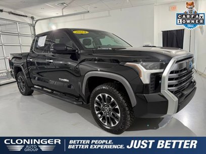Used 2024 Toyota Tundra Limited
