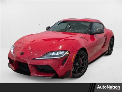 Used 2024 Toyota Supra
