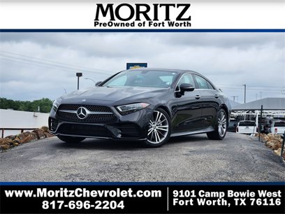 Used 2020 Mercedes-Benz CLS 450 w/ Premium Package