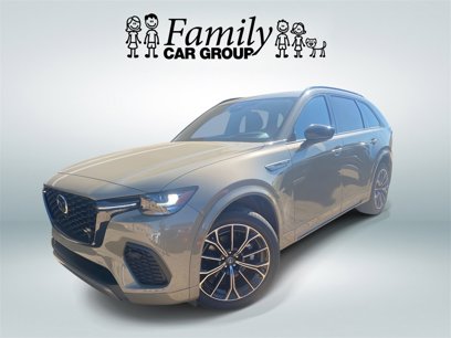 New 2025 MAZDA CX-70 3.3 Turbo S w/ Premium Package