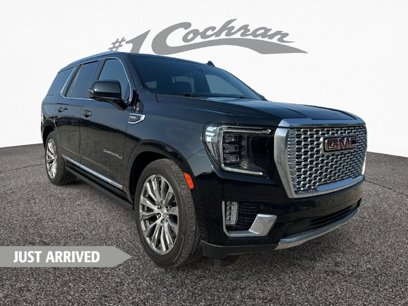 Used 2021 GMC Yukon Denali w/ Denali Ultimate Package