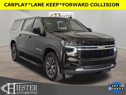 Used 2022 Chevrolet Suburban LS
