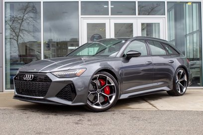 Used 2025 Audi RS 6 performance