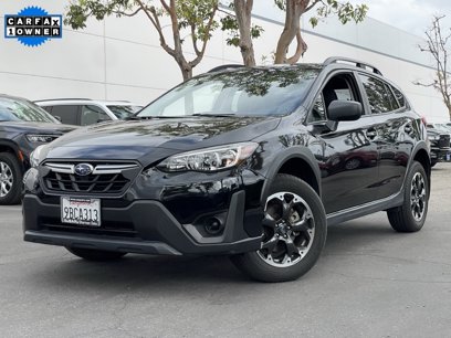 Used 2022 Subaru Crosstrek 2.0i