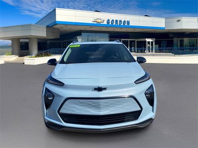Certified 2022 Chevrolet Bolt EUV Premier w/ Sun & Sound Package