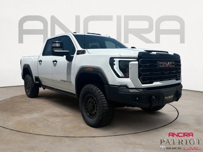 New 2025 GMC Sierra 2500 AT4X w/ AT4X AEV Edition