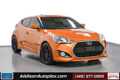 Used 2016 Hyundai Veloster Turbo w/ Option Group 04
