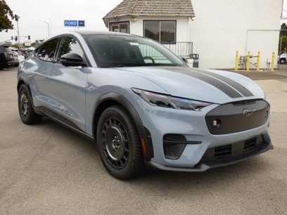 New 2025 Ford Mustang Mach-E GT