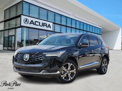 Used 2025 Acura RDX w/ Technology Package