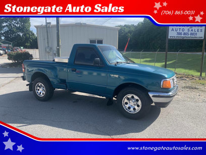 Used 1997 Ford Ranger XLT