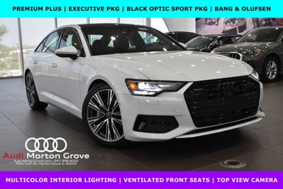Used 2023 Audi A6 Premium Plus w/ Premium Plus Package
