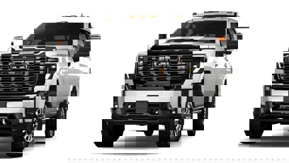 New 2025 GMC Sierra 2500 Denali Ultimate w/ Max Trailering Package