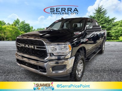 Used 2021 RAM 2500 Tradesman