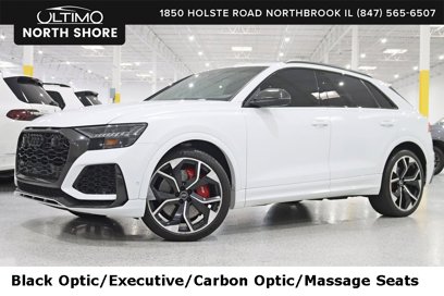 Used 2022 Audi RS Q8
