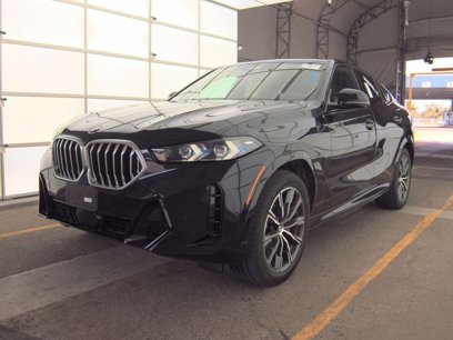 Used 2025 BMW X6 xDrive40i