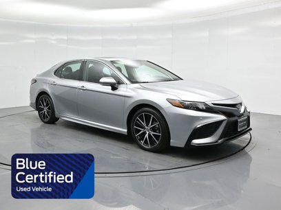 Used 2023 Toyota Camry SE