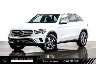 Certified 2022 Mercedes-Benz GLC 300