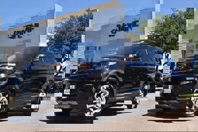 Certified 2023 Ford Explorer XLT w/ Equipment Group 202A
