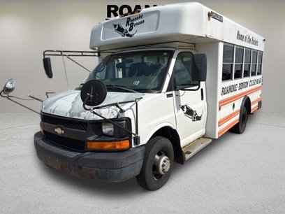 Used 2005 Chevrolet Express 3500 w/ School Bus Package