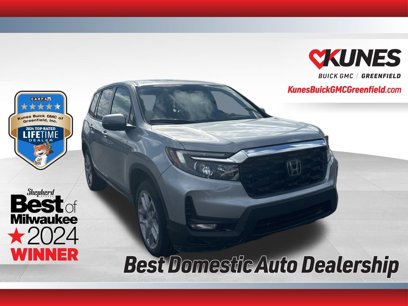 Used 2024 Honda Passport EX-L