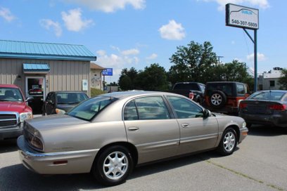 Used 2001 Buick Park Avenue w/ Prestige Pkg