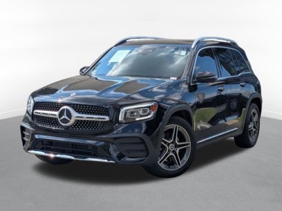 Used 2021 Mercedes-Benz GLB 250